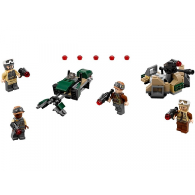 rebel trooper battle pack