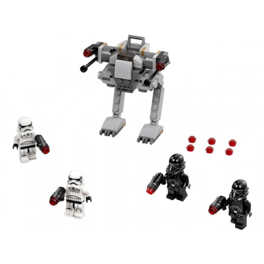 imperial trooper battle pack