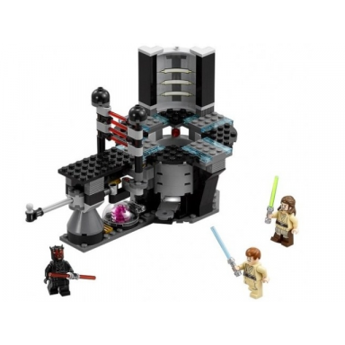 duel on naboo