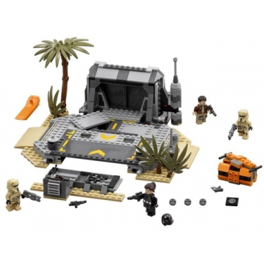 battle on scarif