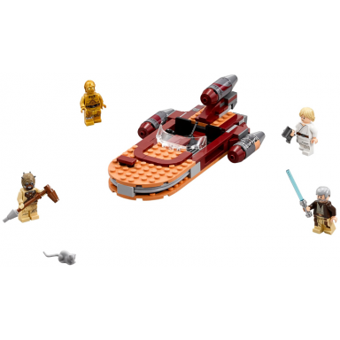 lukes landspeeder