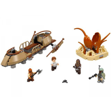 desert skiff escape
