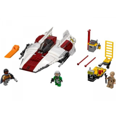 a-wing starfighter