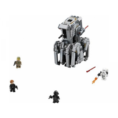 first order heavy scout walker