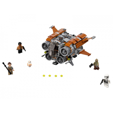 jakku quadjumper