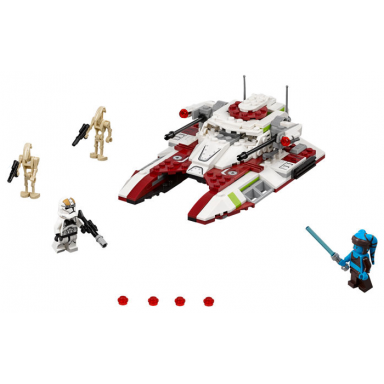 republic fighter tank