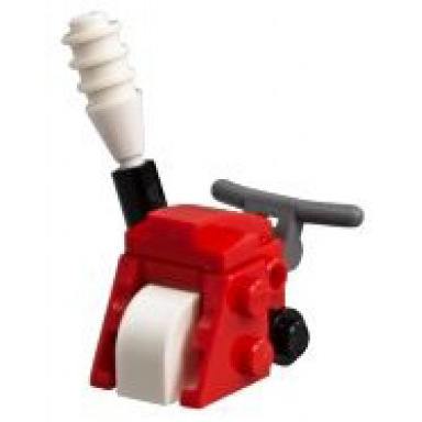 advent calendar 2017 star wars day 15 - snow blower