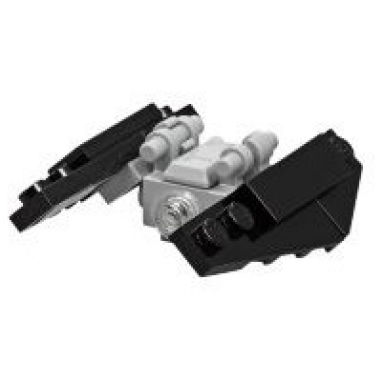 advent calendar 2017 star wars day 19 - tie striker