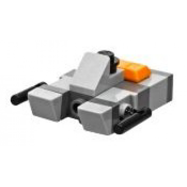 advent calendar 2017 star wars day 20 - imperial hovertank