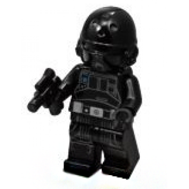 advent calendar 2017 star wars day 21 - imperial ground crew