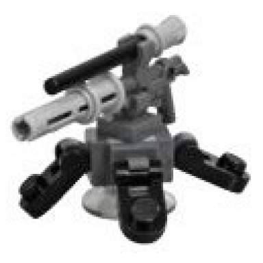 advent calendar 2017 star wars day 4 - blaster cannon