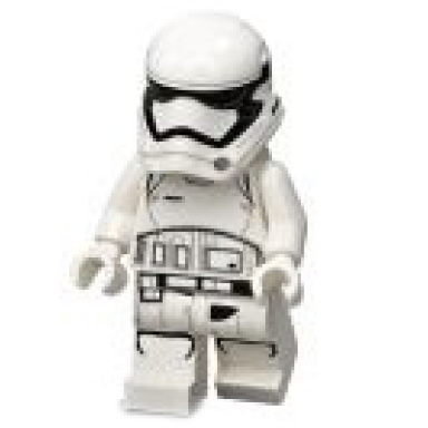 advent calendar 2017 star wars day 7 - first order stormtrooper