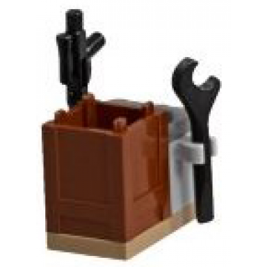 advent calendar 2017 star wars day 8 - supply box