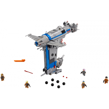 resistance bomber standard pilot version