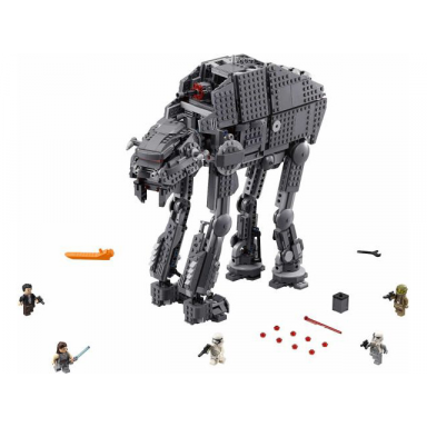 first order heavy assault walker