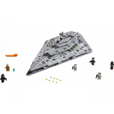 first order star destroyer