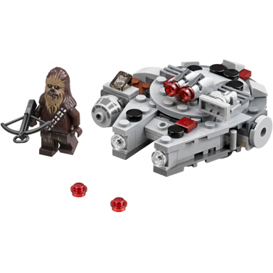 millennium falcon microfighter