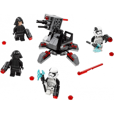 first order specialists battle pack