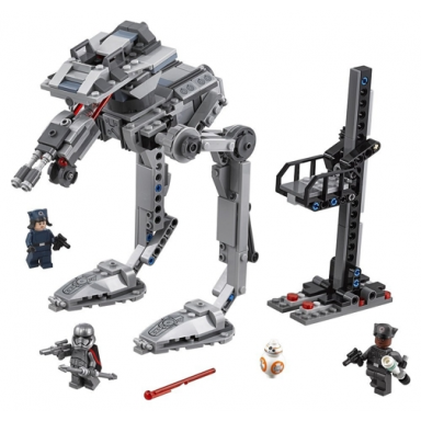 first order at-st