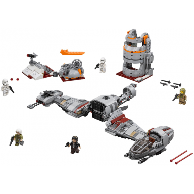 defense of crait