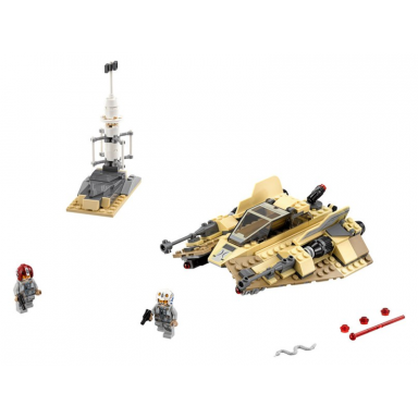 sandspeeder