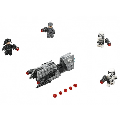 imperial patrol battle pack