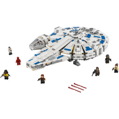 kessel run millennium falcon