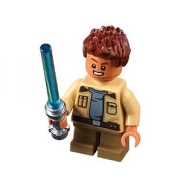 advent calendar 2018 star wars day 11 - rowan