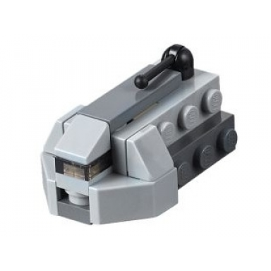 advent calendar 2018 star wars day 13 - imperial troop transport