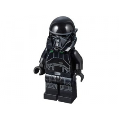 advent calendar 2018 star wars day 15 - imperial death trooper