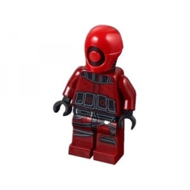 advent calendar 2018 star wars day 17 - guavian security soldier