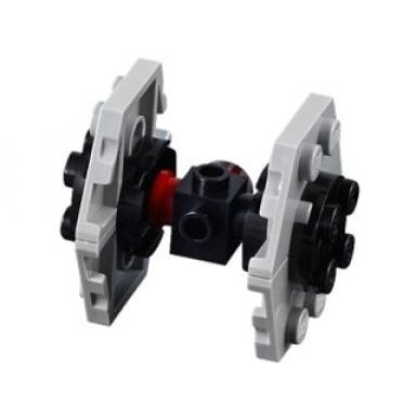 advent calendar 2018 star wars day 18 - first order special forces tie fighter