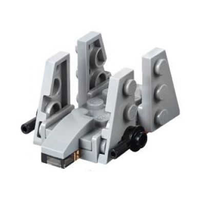 advent calendar 2018 star wars day 20 - zeta-class cargo shuttle