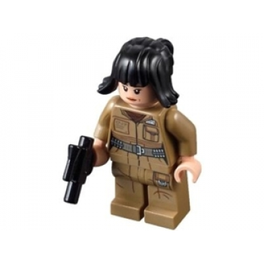 advent calendar 2018 star wars day 2 - rose tico