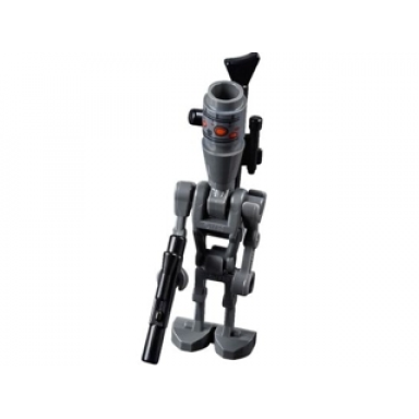 advent calendar 2018 star wars day 5 - ig-88