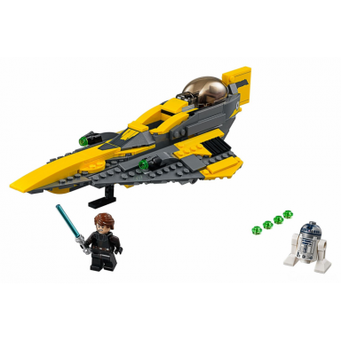 anakins jedi starfighter