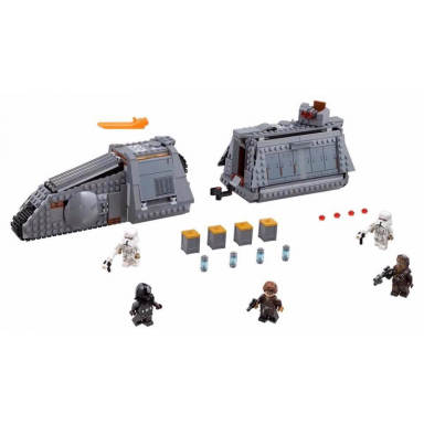 imperial conveyex transport