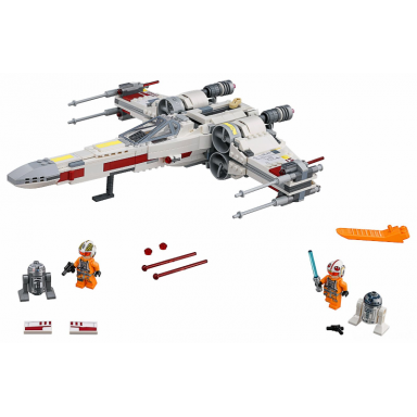 x-wing starfighter