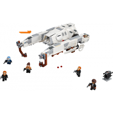 imperial at-hauler