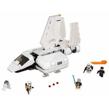imperial landing craft