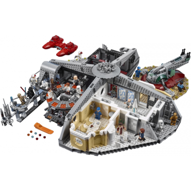 betrayal at cloud city