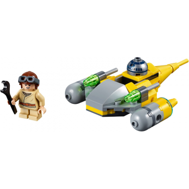 naboo starfighter microfighter