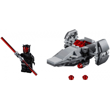 sith infiltrator microfighter