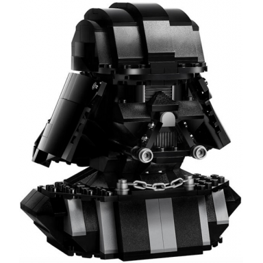 darth vader bust