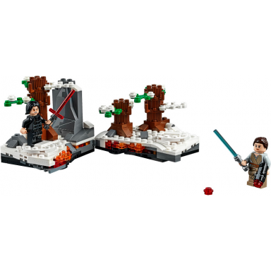duel on starkiller base