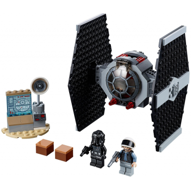 tie fighter attack