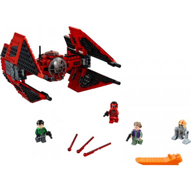 major vonregs tie fighter