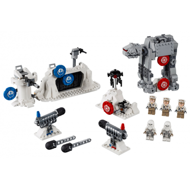 action battle echo base defense