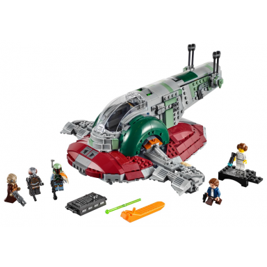 slave i - 20th anniversary edition