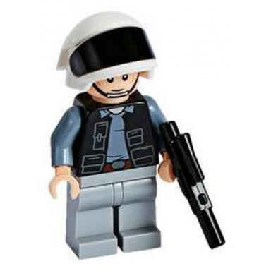 advent calendar 2019 star wars day 18 - rebel fleet trooper